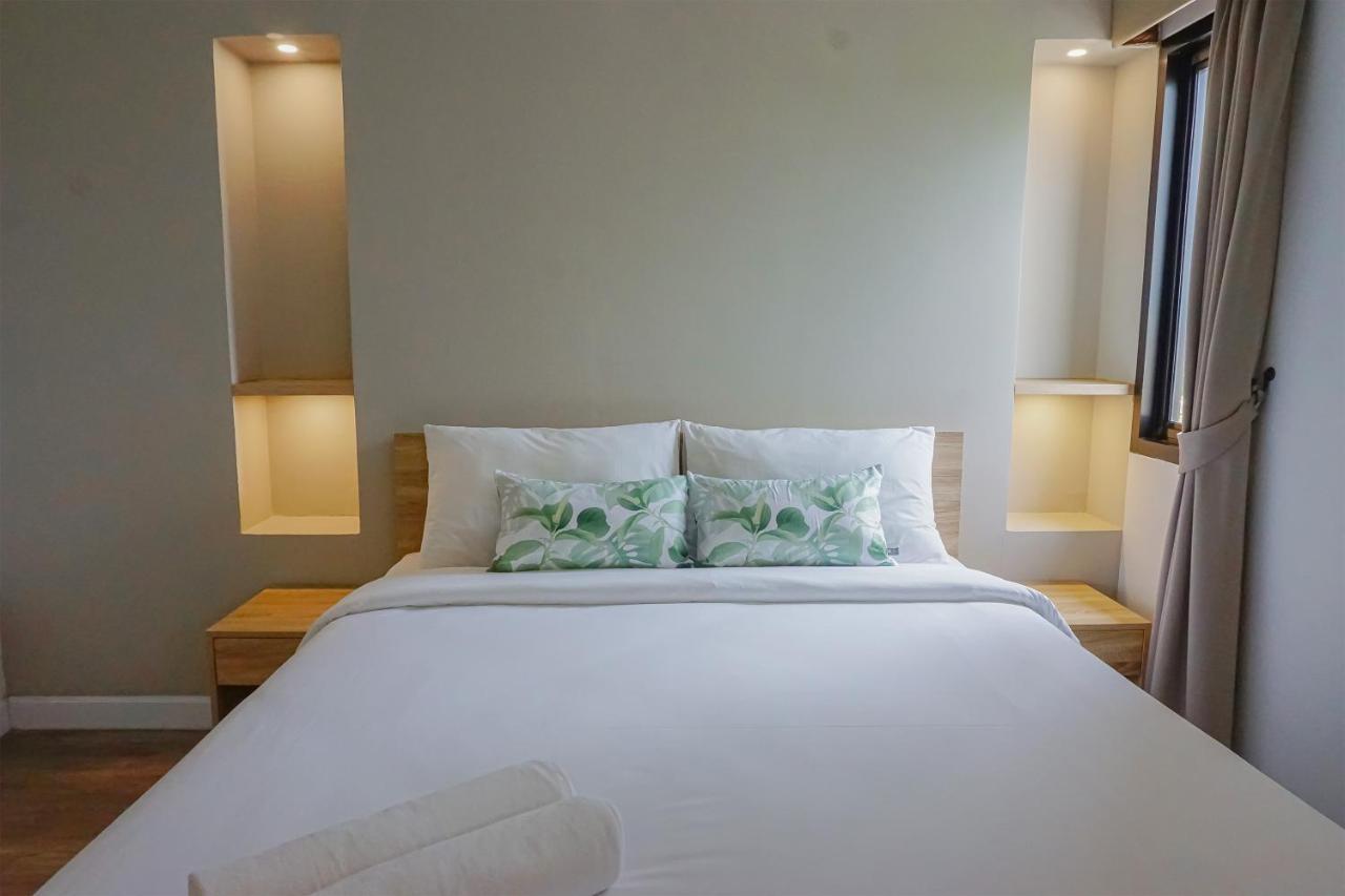 Carnation Residence Самут Пракан Екстериор снимка