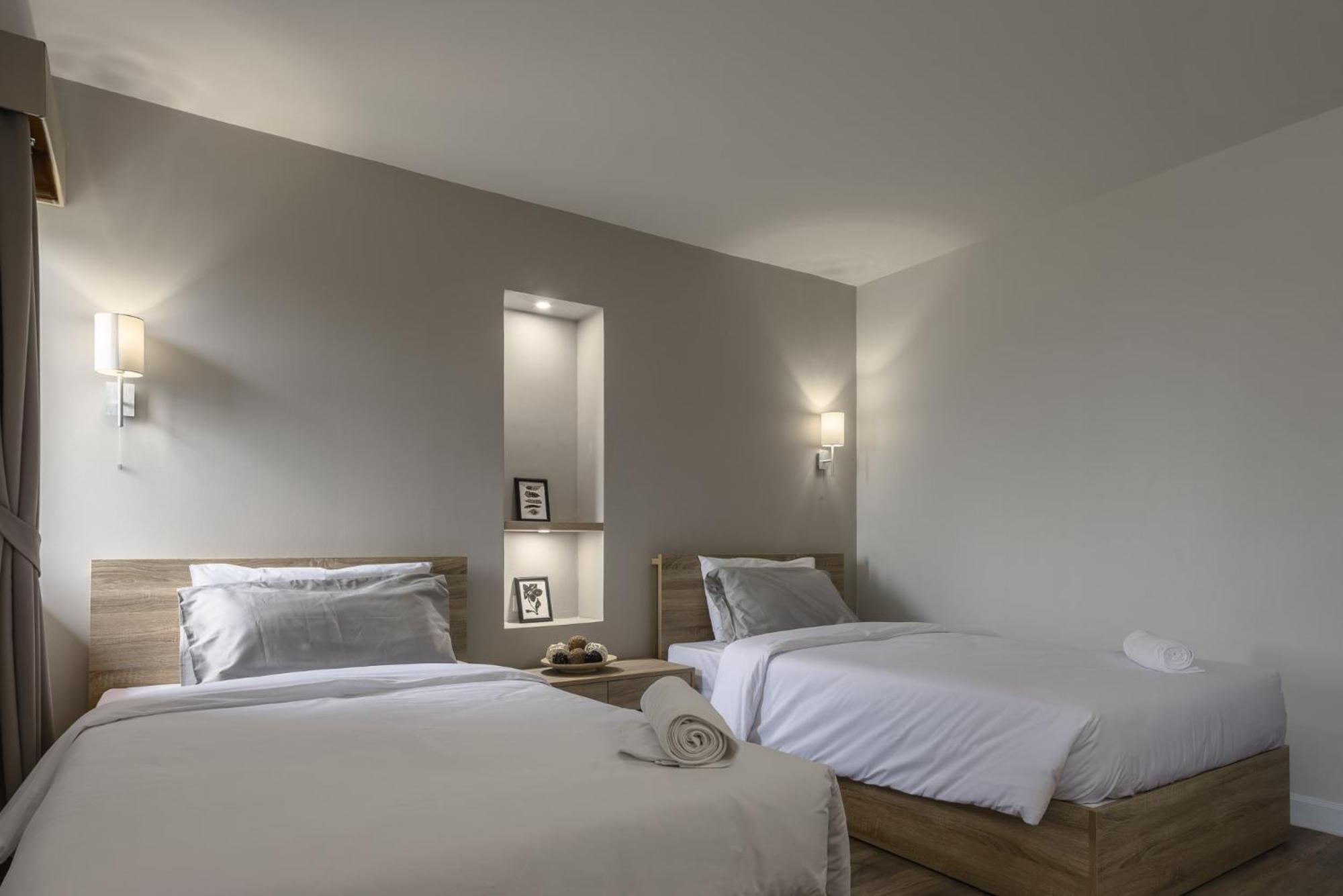 Carnation Residence Самут Пракан Екстериор снимка