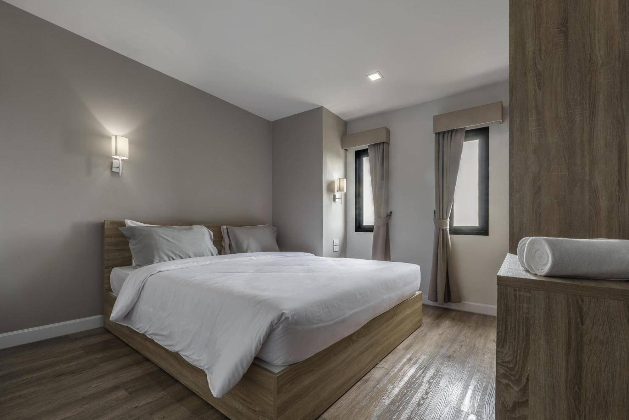 Carnation Residence Самут Пракан Екстериор снимка