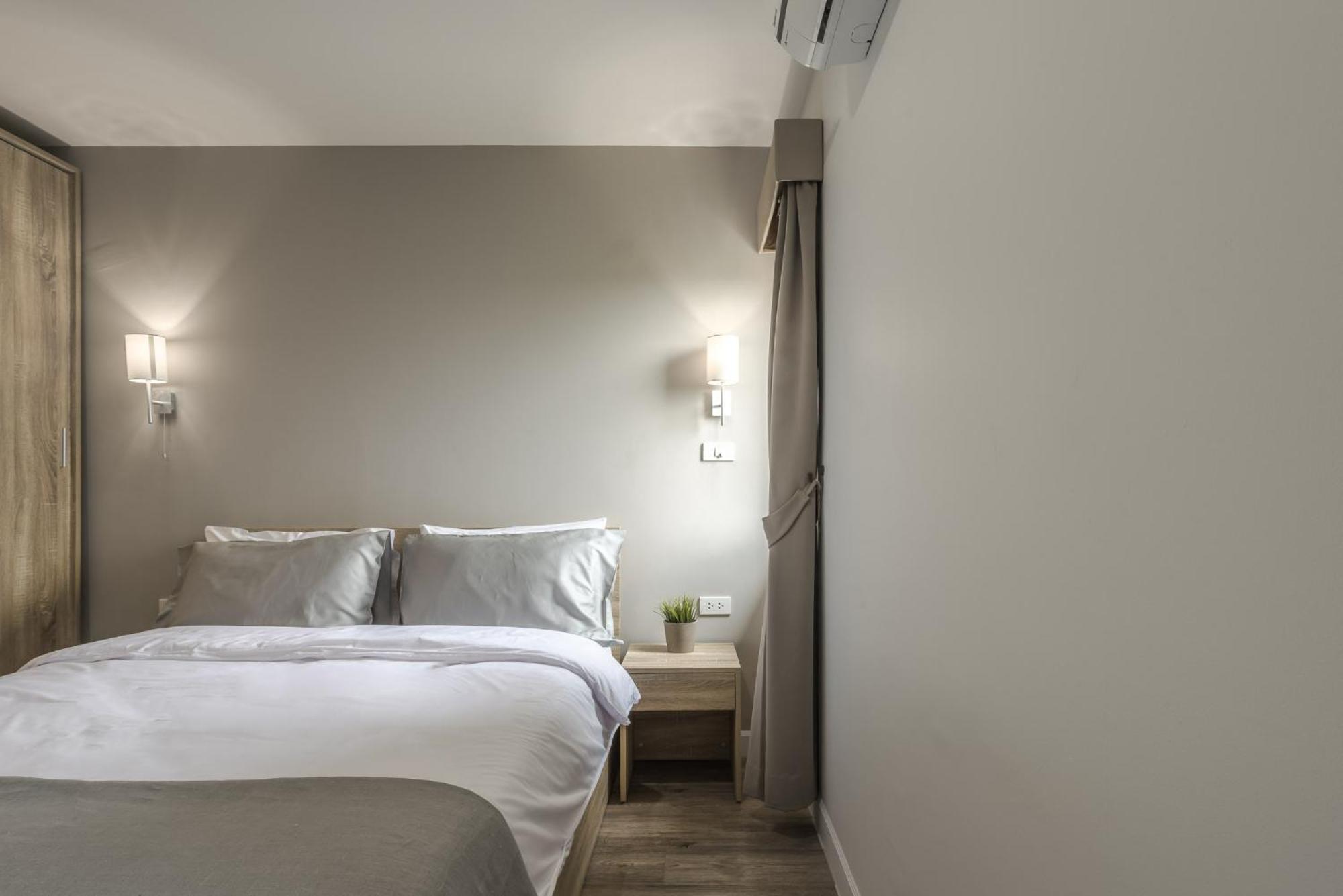 Carnation Residence Самут Пракан Екстериор снимка