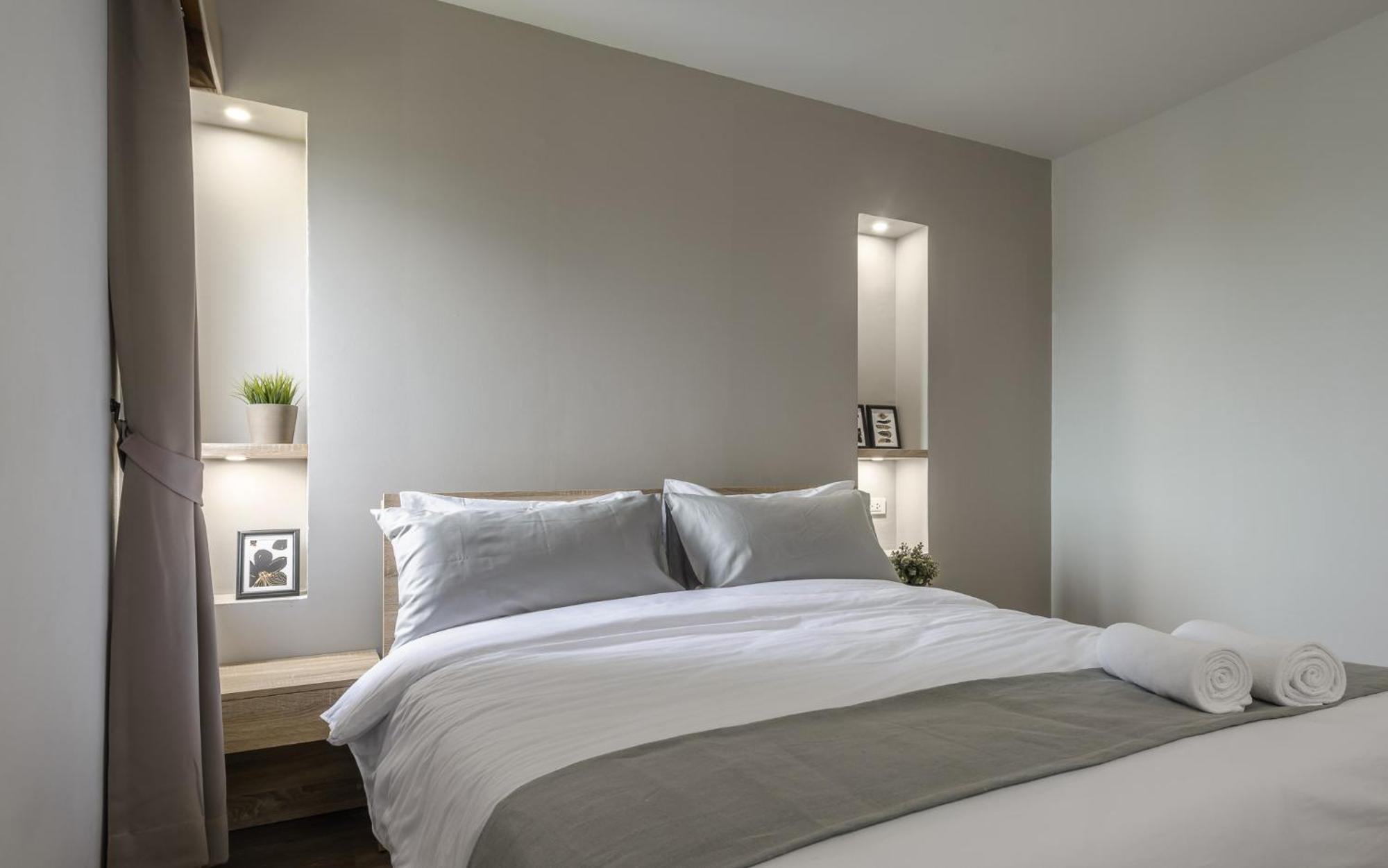Carnation Residence Самут Пракан Екстериор снимка