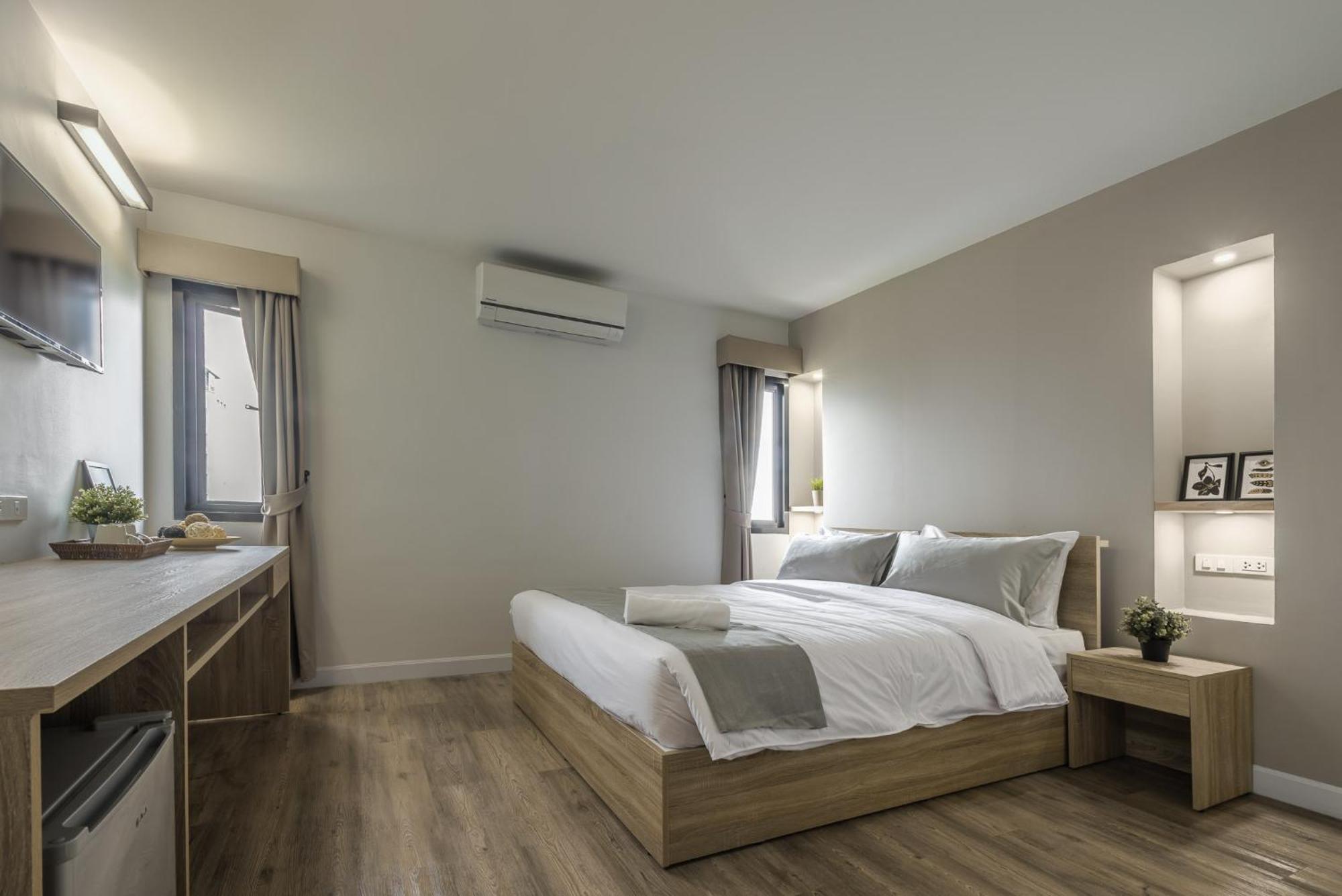 Carnation Residence Самут Пракан Екстериор снимка