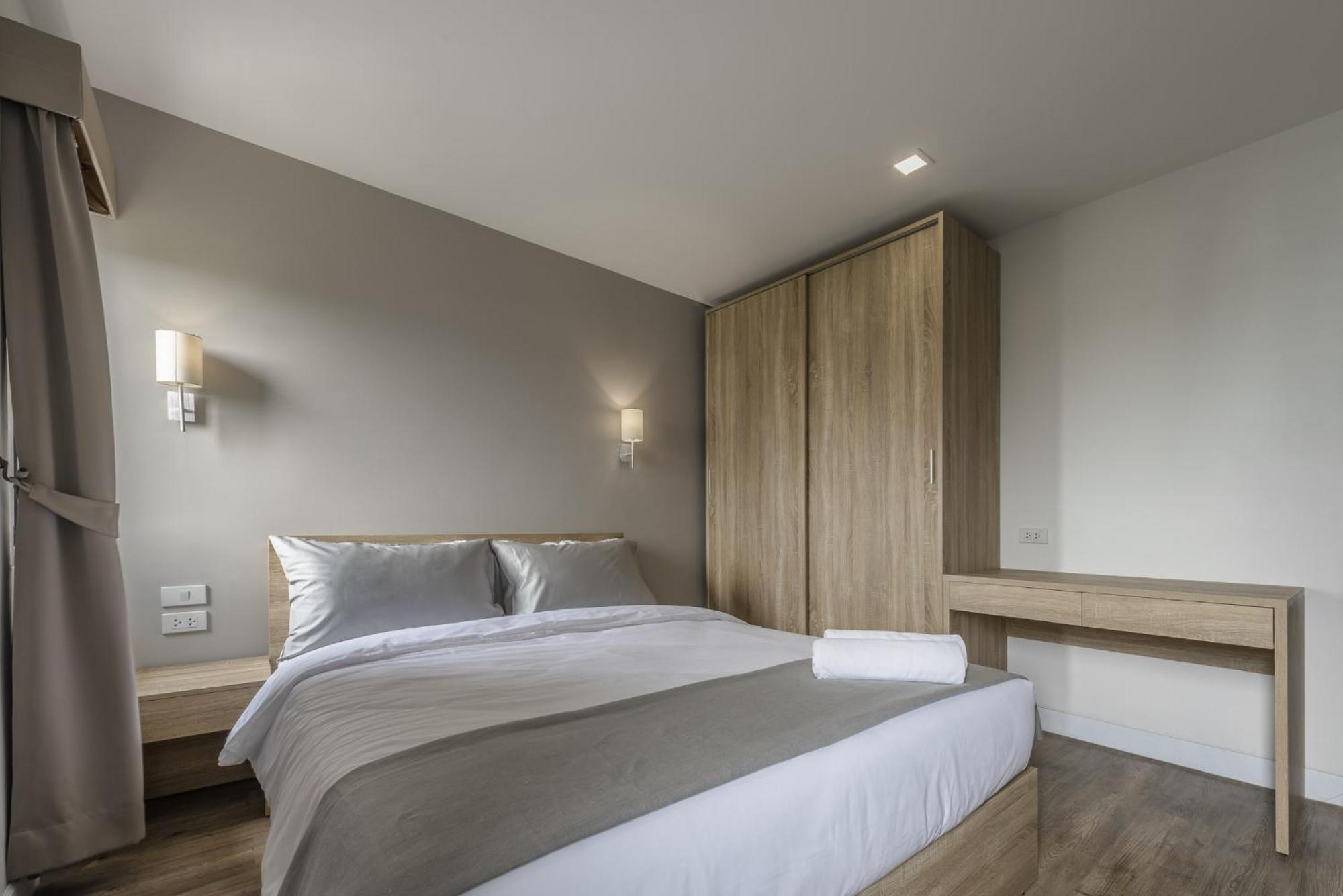 Carnation Residence Самут Пракан Екстериор снимка