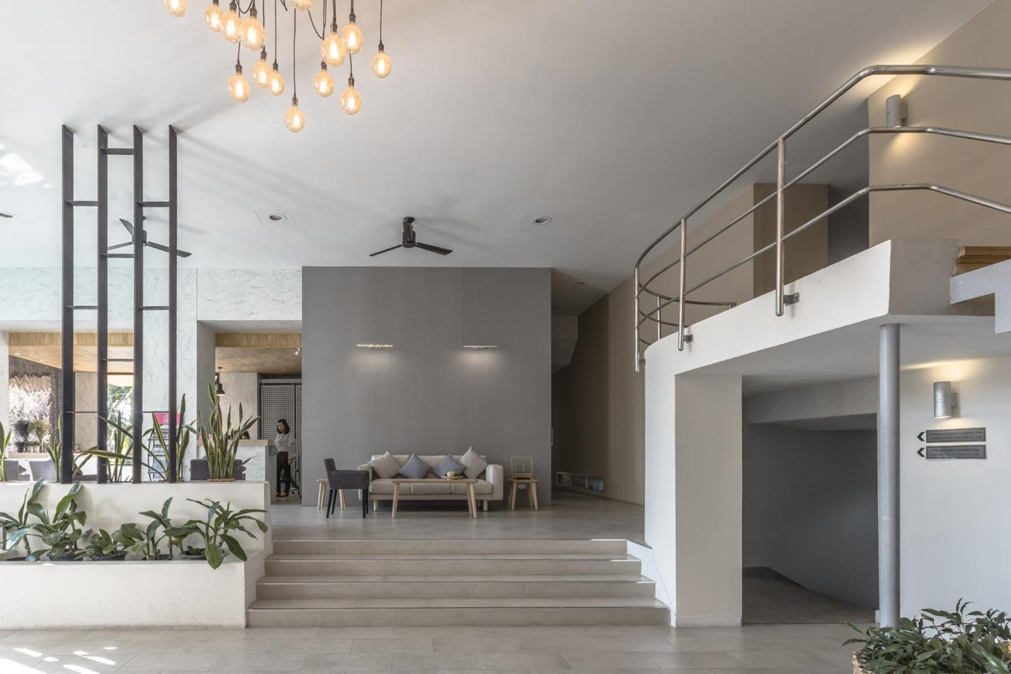 Carnation Residence Самут Пракан Екстериор снимка