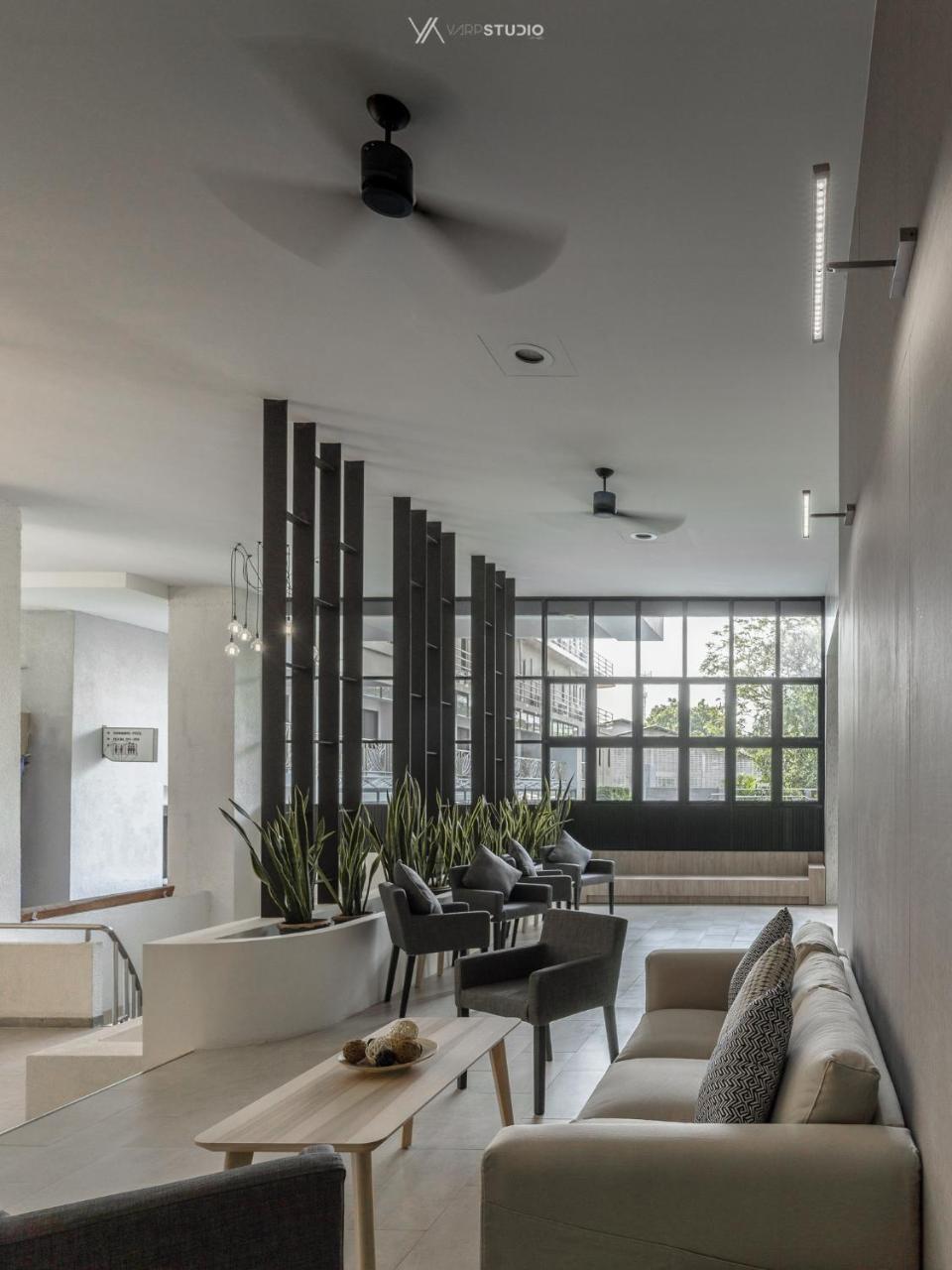 Carnation Residence Самут Пракан Екстериор снимка