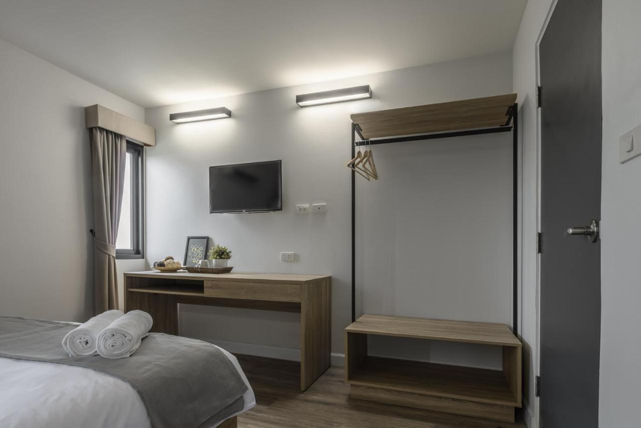 Carnation Residence Самут Пракан Екстериор снимка